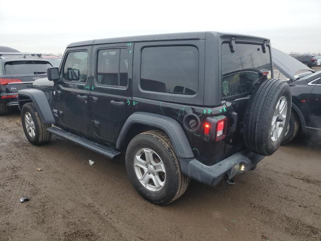 2019 JEEP WRANGLER U - 1C4HJXDG8KW603584