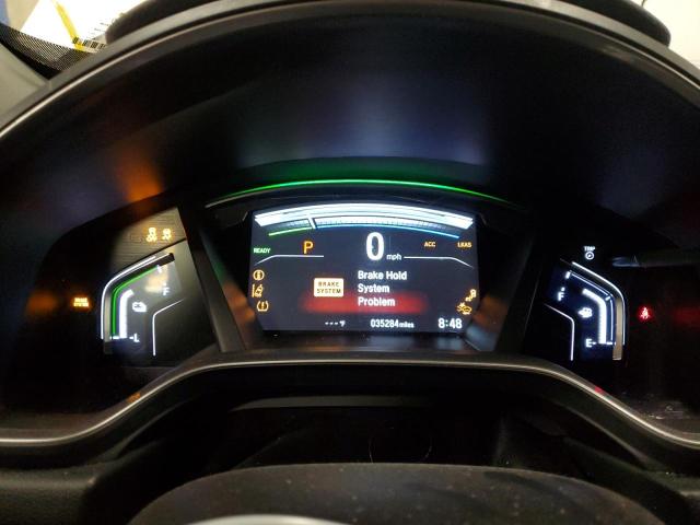 2021 HONDA CR-V TOURI - 7FART6H94ME028576