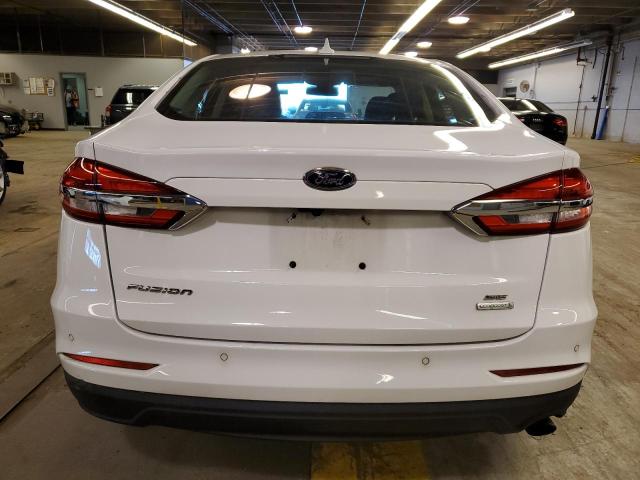 2020 FORD FUSION SE - 3FA6P0HD8LR222583