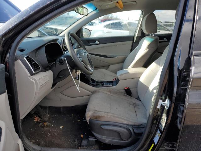 2019 HYUNDAI TUCSON KM8J2CA4XKU895747