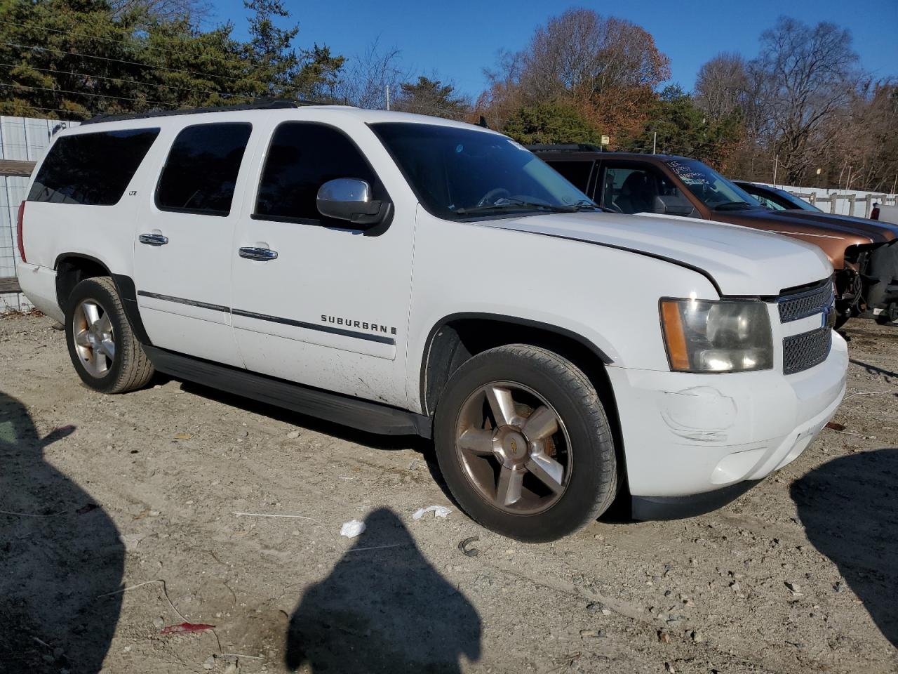 Lot #3025809300 2009 CHEVROLET SUBURBAN