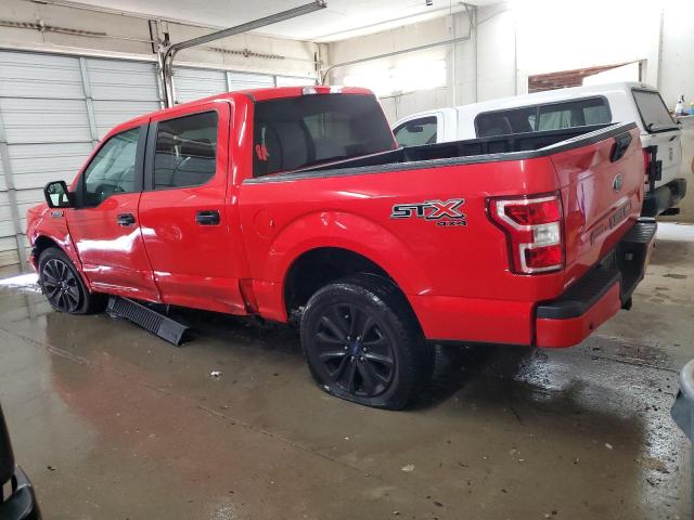 Vin: 1ftew1e50lkf31657, lot: 83083394, ford f-150 supercrew 20202