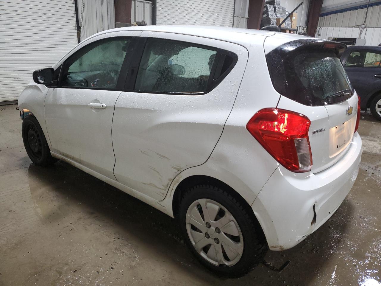 Lot #3056617356 2017 CHEVROLET SPARK LS