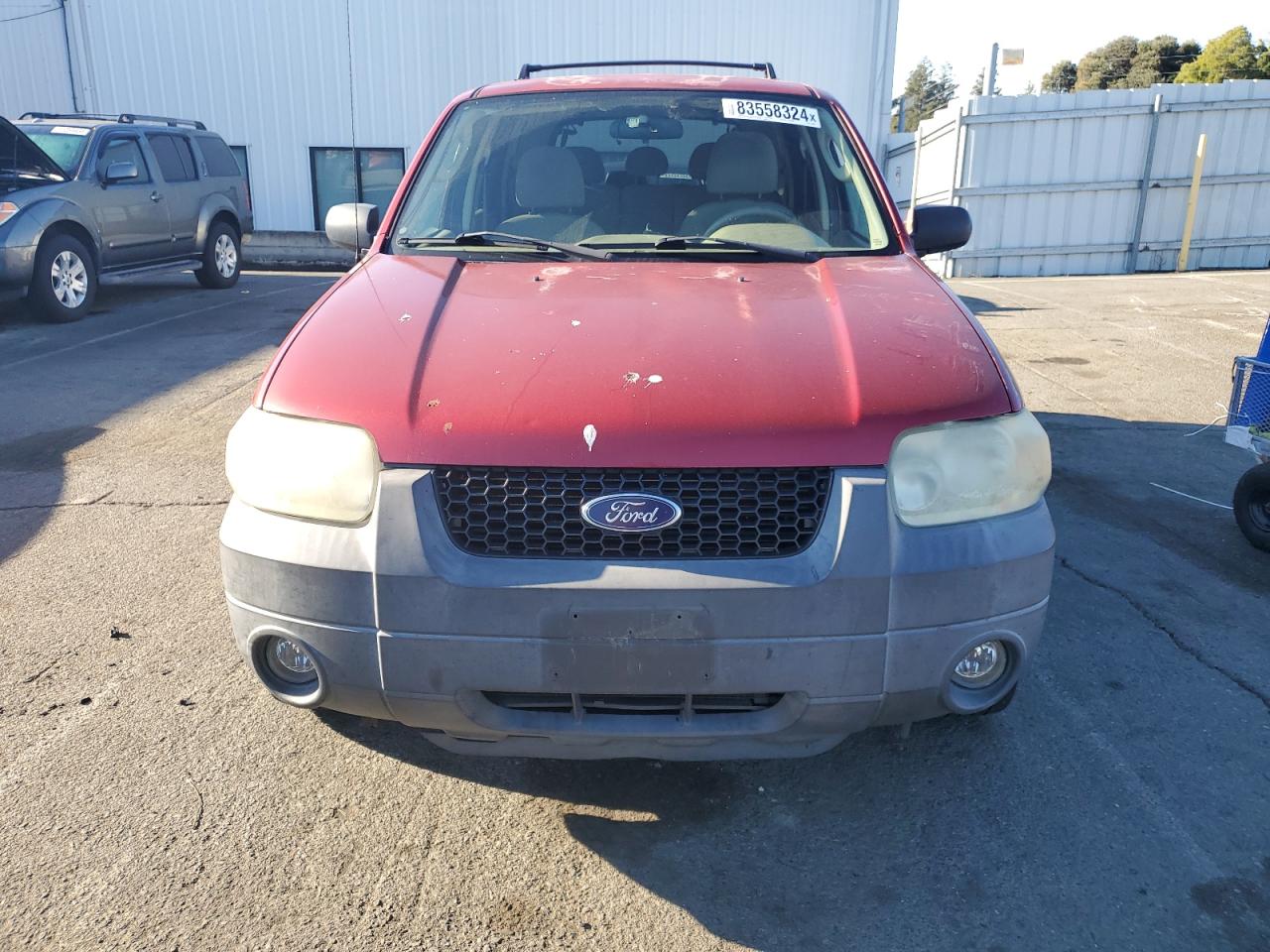 Lot #3024341548 2006 FORD ESCAPE XLT