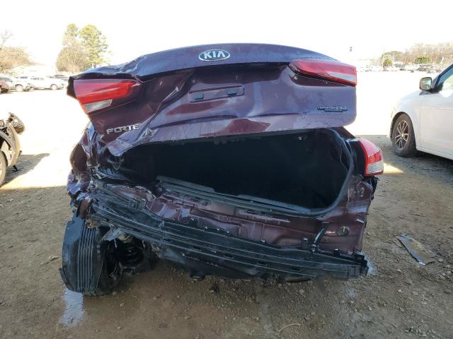 2018 KIA FORTE LX - 3KPFK4A79JE167845