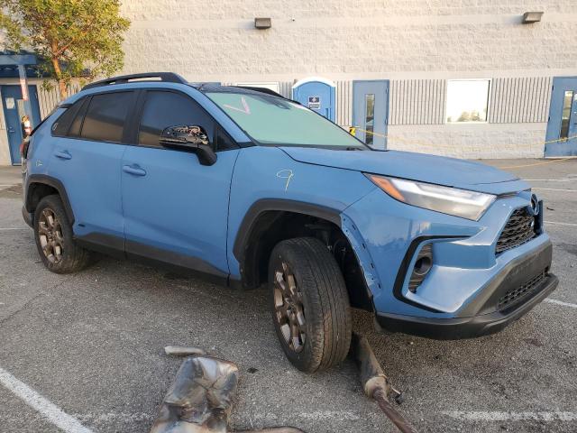 2023 TOYOTA RAV4 WOODL 2T3UWRFV9PW158768