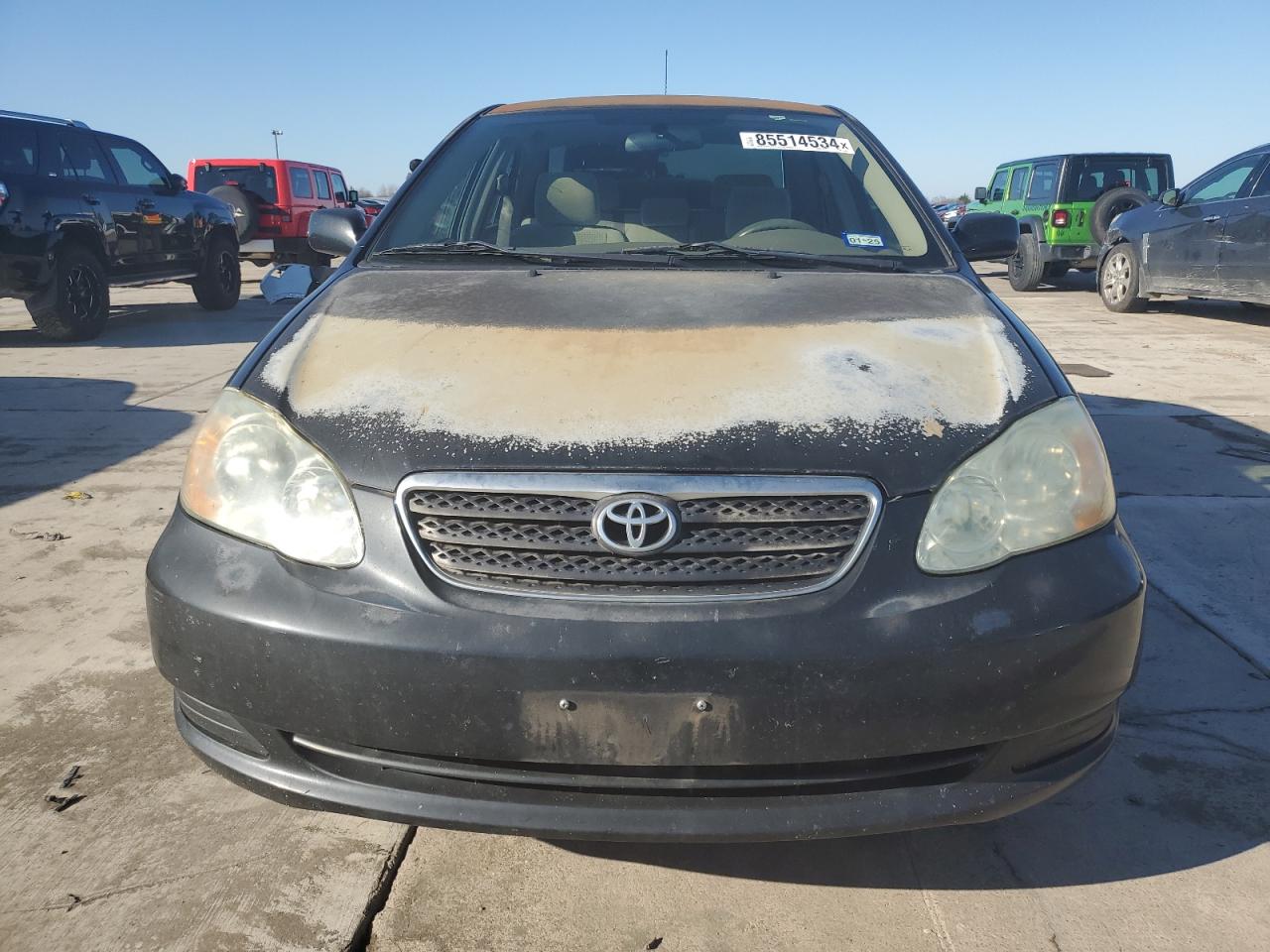 Lot #3028624936 2007 TOYOTA COROLLA CE