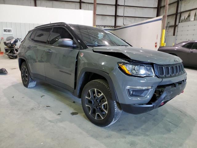 2021 JEEP COMPASS TR - 3C4NJDDB1MT503390
