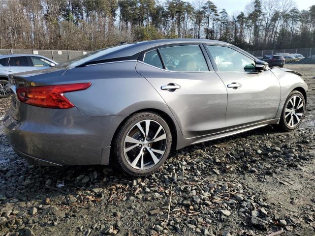 2016 NISSAN MAXIMA 3.5 - 1N4AA6APXGC416376