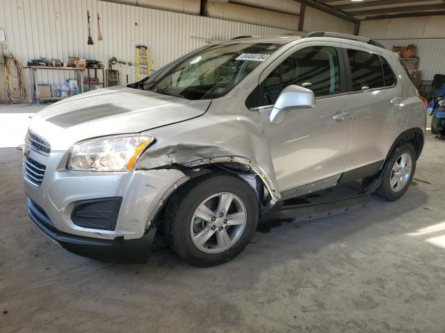 VIN KL7CJPSB8GB564041 2016 CHEVROLET TRAX no.1