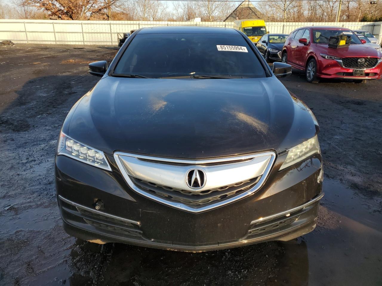 Lot #3033010998 2016 ACURA TLX TECH