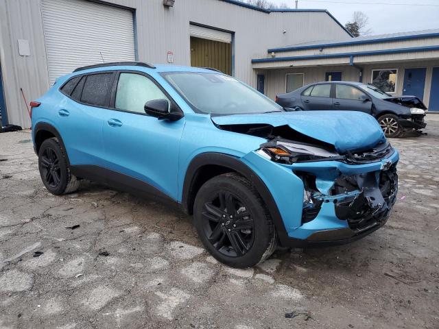 2025 CHEVROLET TRAX ACTIV - KL77LKEP9SC079822