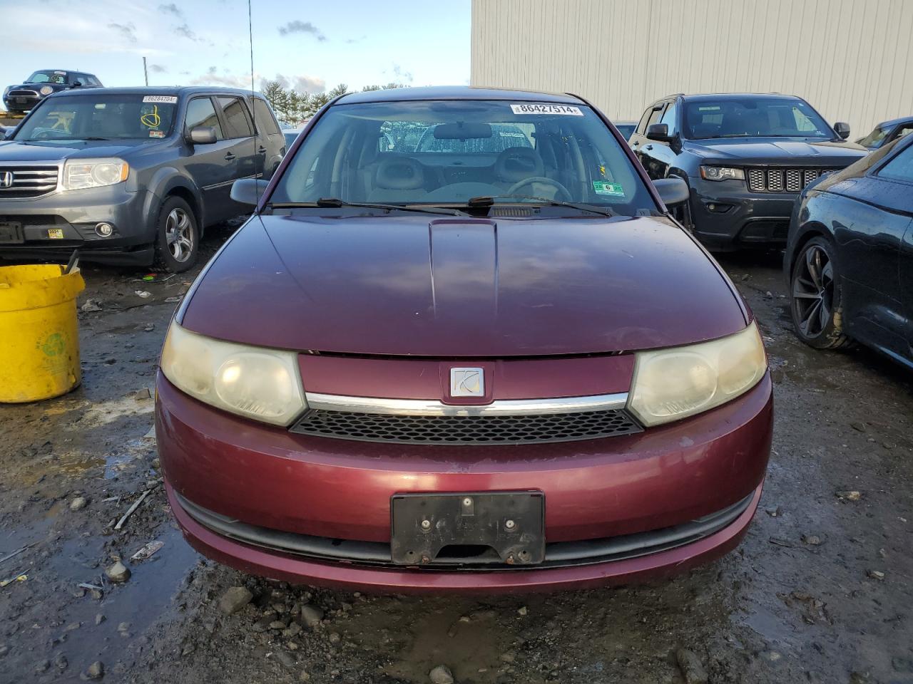 Lot #3041666505 2003 SATURN ION LEVEL