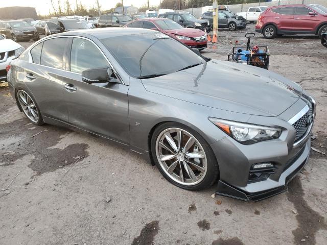 Vin: jn1bv7ap2fm337322, lot: 86817204, infiniti q50 base 20154