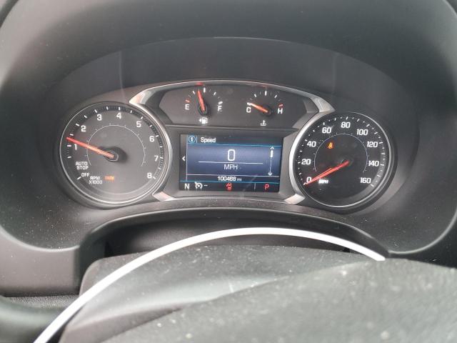 2019 GMC TERRAIN SL - 3GKALTEX8KL131271