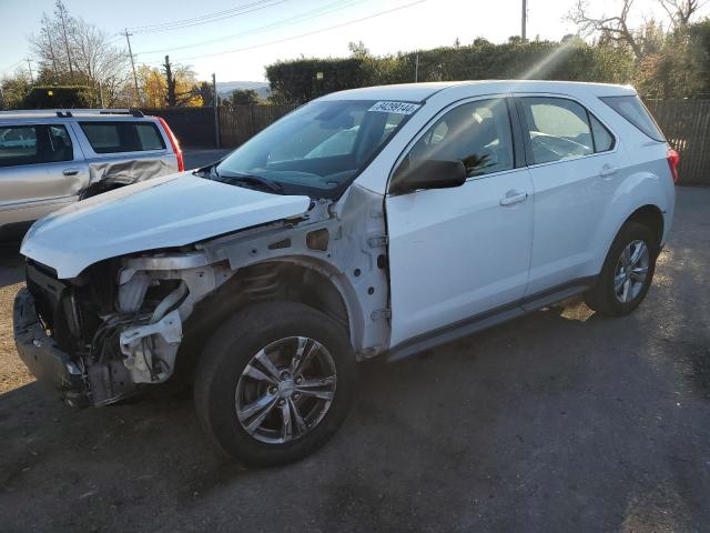 2012 CHEVROLET EQUINOX LS #3030387522