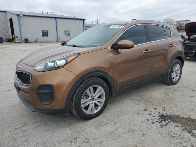 KIA SPORTAGE L