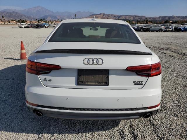 2017 AUDI A4 PRESTIG WAUFNAF49HN023588