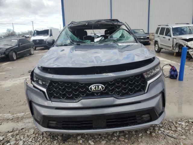 2021 KIA SORENTO EX - 5XYRH4LF3MG035526