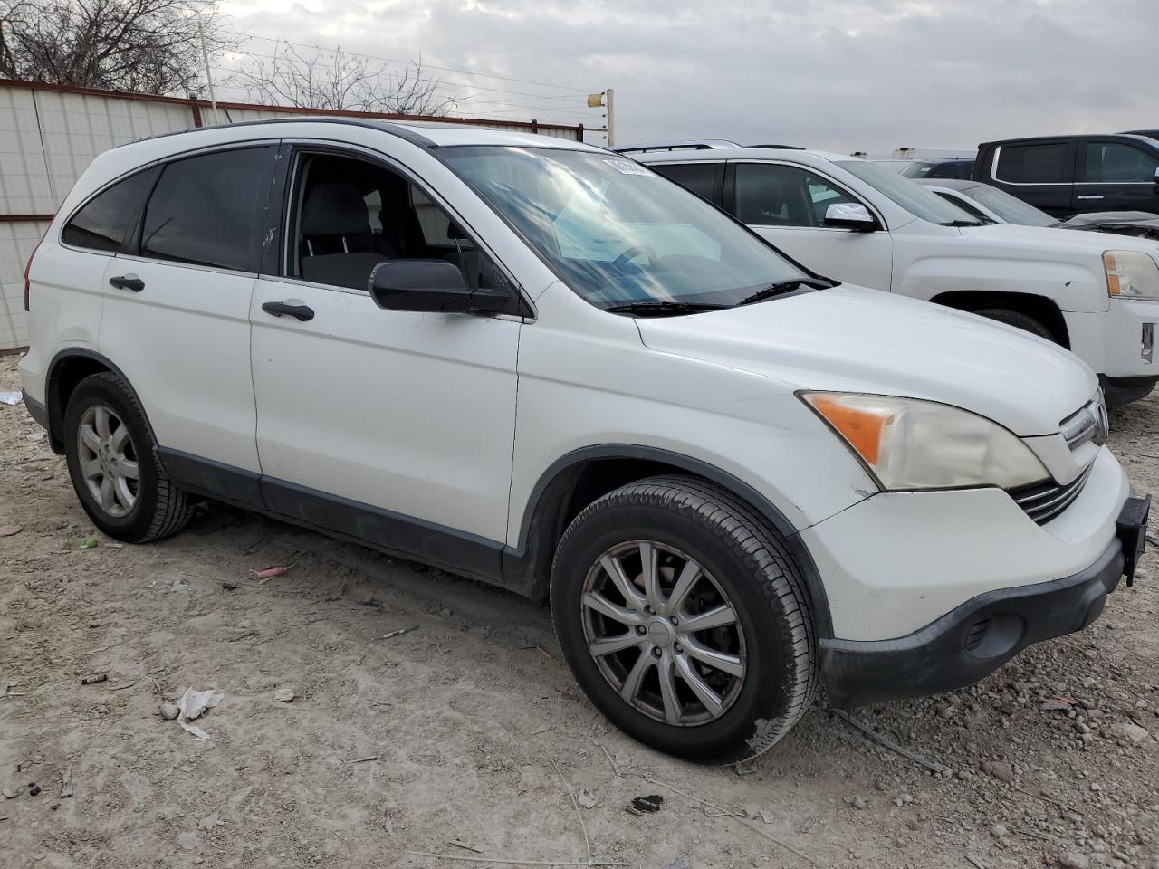 Lot #3033084005 2007 HONDA CR-V EX