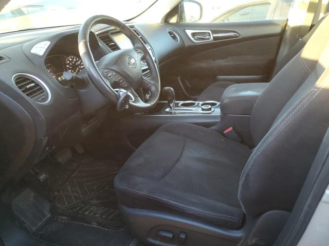 2015 NISSAN PATHFINDER - 5N1AR2MM3FC661687