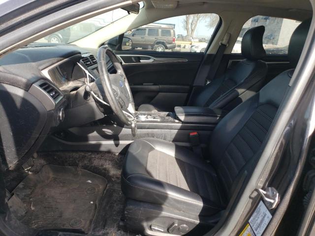 2017 FORD FUSION SE - 3FA6P0HD0HR357953