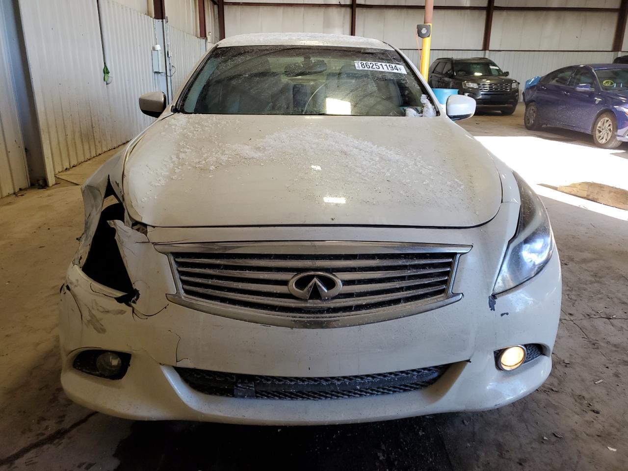 Lot #3052496155 2010 INFINITI G37