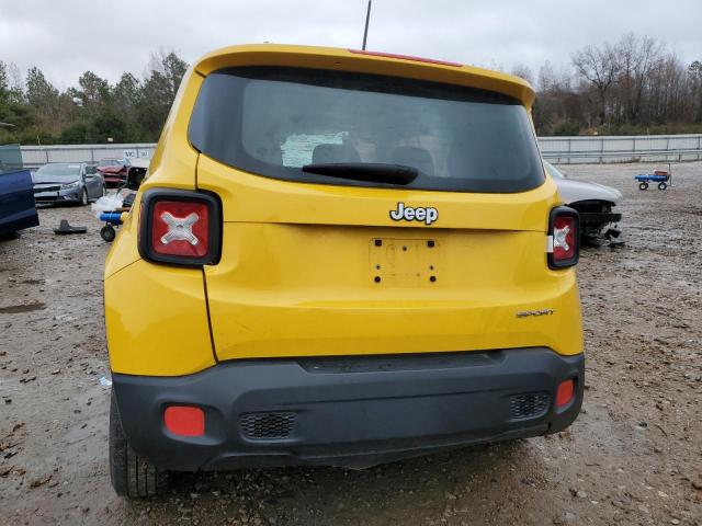 VIN ZACCJAAB6HPF88914 2017 JEEP RENEGADE no.6