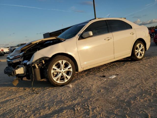 2012 FORD FUSION SE - 3FAHP0HA0CR185267