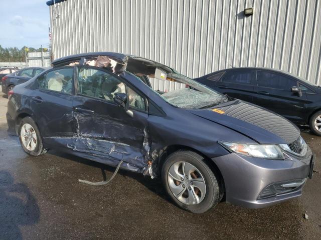 2015 HONDA CIVIC LX - 19XFB2F59FE077534