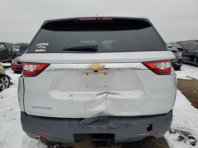 2020 CHEVROLET TRAVERSE L - 1GNERFKW3LJ242691