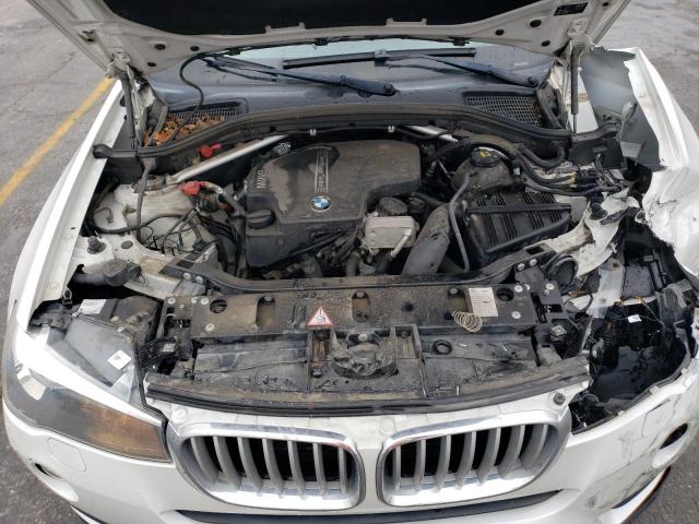 2016 BMW X3 XDRIVE2 - 5UXWX9C58G0D63675