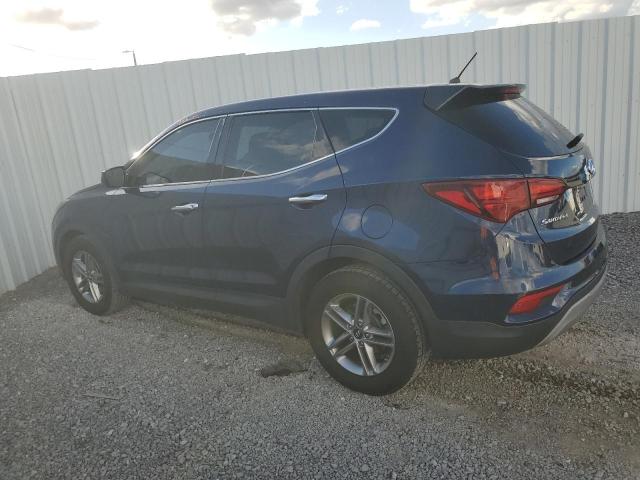 VIN 5XYZT3LB4JG545580 2018 HYUNDAI SANTA FE no.2