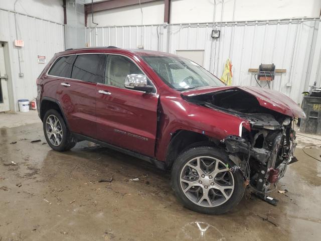 2021 JEEP GRAND CHER - 1C4RJFBGXMC615919