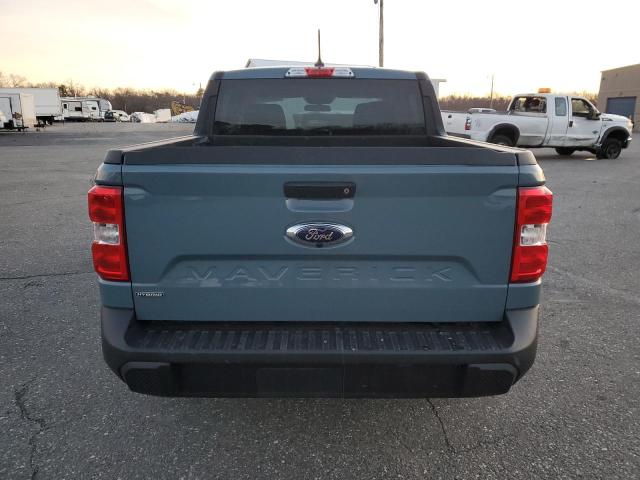 2022 FORD MAVERICK X - 3FTTW8E31NRA16633