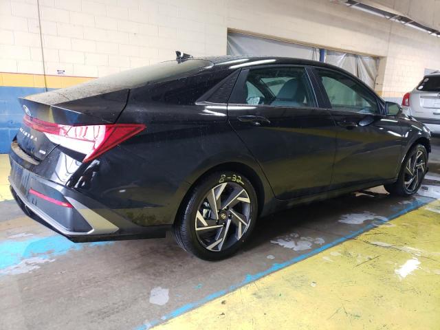 2025 HYUNDAI ELANTRA LI - KMHLN4DJ3SU127101