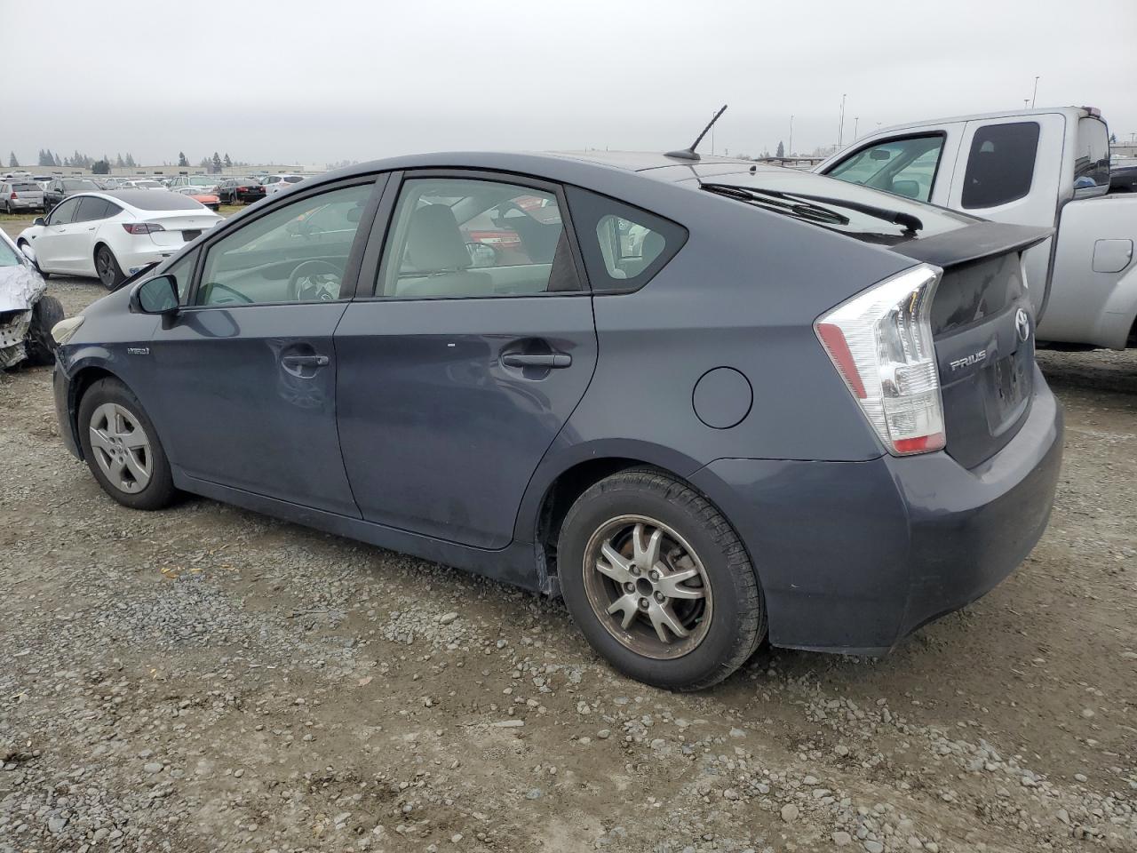 Lot #3033416089 2011 TOYOTA PRIUS