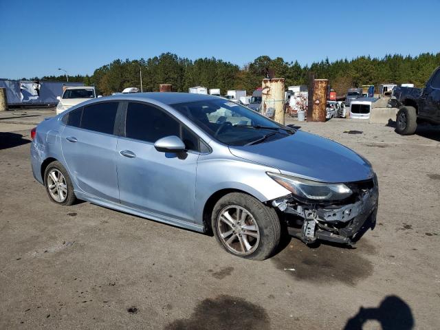 2017 CHEVROLET CRUZE LT - 1G1BE5SM8H7254722
