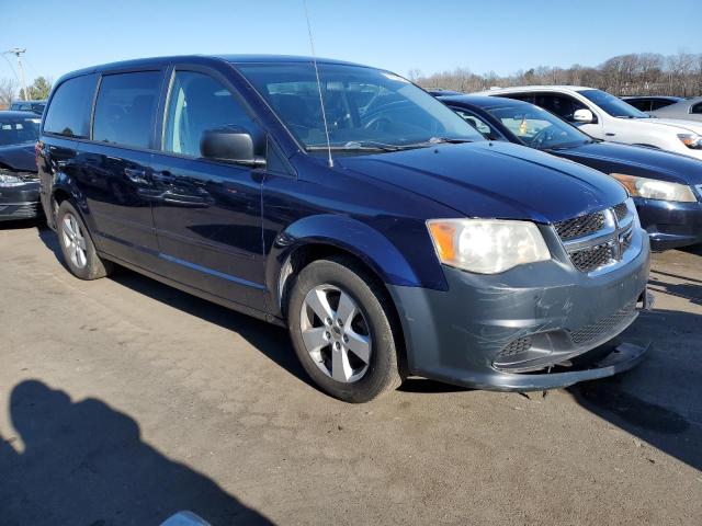 Vin: 2c4rdgbg7dr534686, lot: 84758464, dodge caravan se 20134
