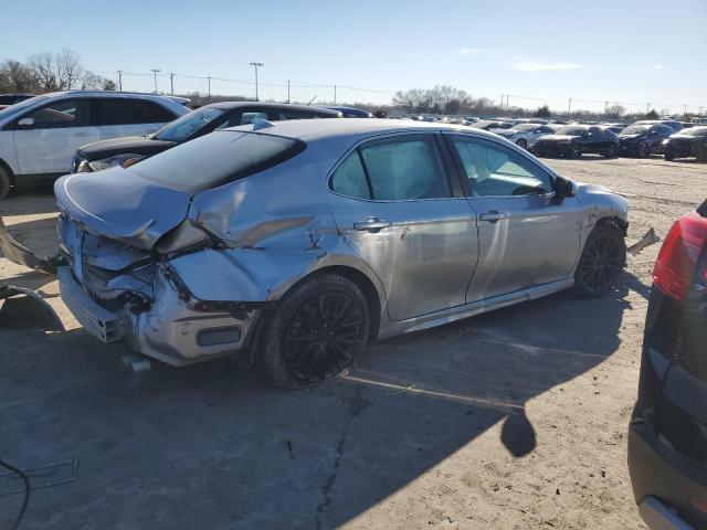 TOYOTA CAMRY SE 2020 silver  gas 4T1G11AK9LU917464 photo #4