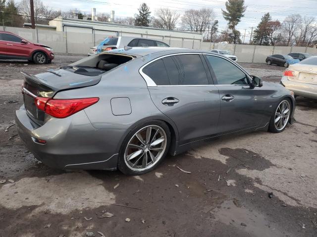 Vin: jn1bv7ap2fm337322, lot: 86817204, infiniti q50 base 20153