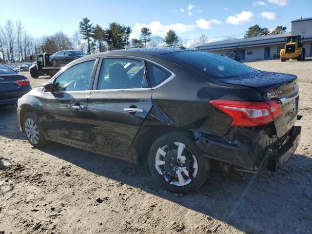 Vin: 3n1ab7ap1hl643820, lot: 79380274, nissan sentra s 20172