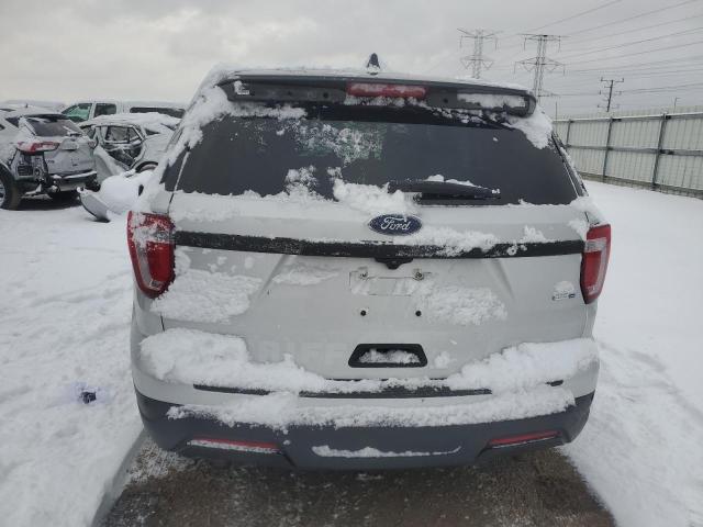 2018 FORD EXPLORER P - 1FM5K8AR1JGB58363