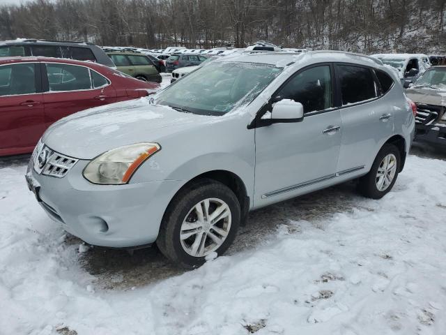 2013 NISSAN ROGUE S #3034280157