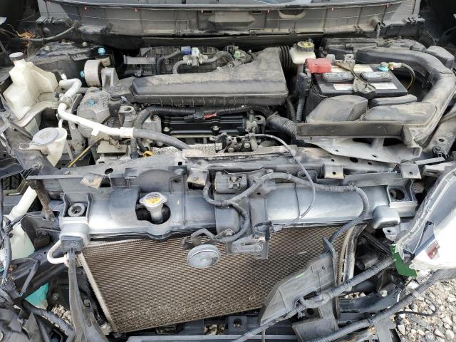 2015 NISSAN ROGUE S - KNMAT2MT0FP538757