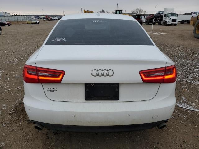 2015 AUDI A6 PREMIUM - WAUGFAFC0FN018981
