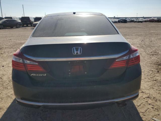 2016 HONDA ACCORD EXL - 1HGCR2F8XGA169220