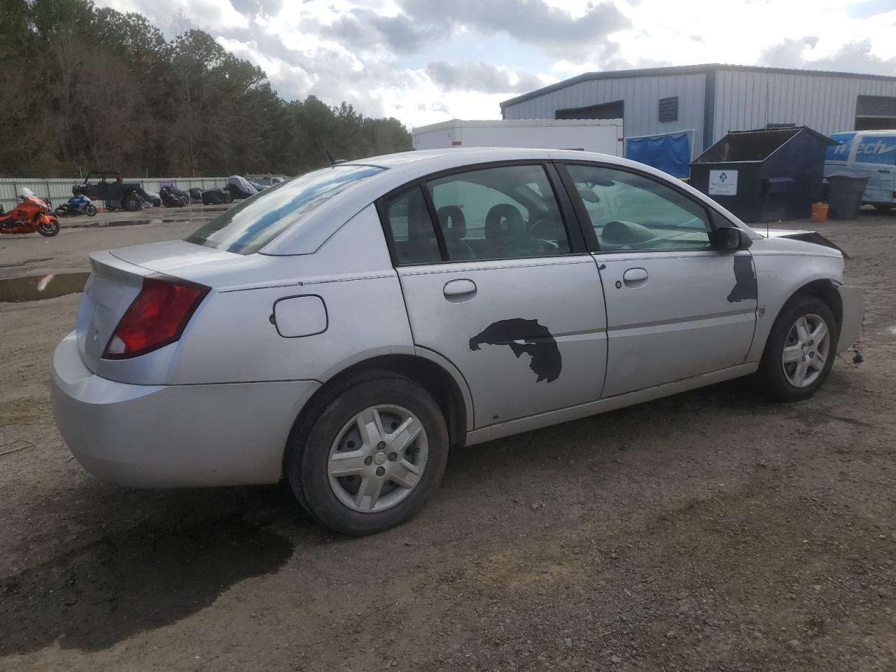 Lot #3050569111 2006 SATURN ION LEVEL