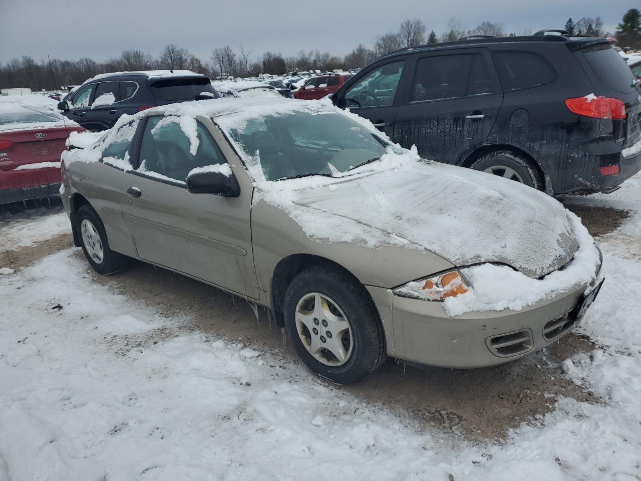 Lot #3034281146 2000 CHEVROLET CAVALIER