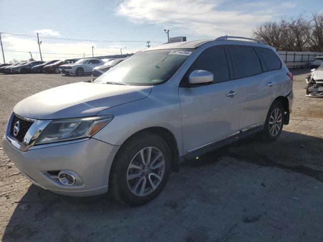 2015 NISSAN PATHFINDER #3026998774